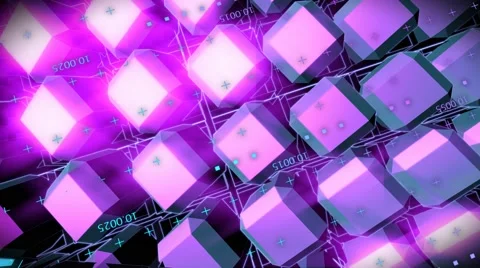 Data Wipe Live VJ Loop Animation Graphics Video stock 56451938