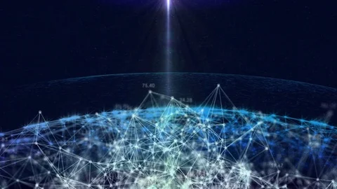 Data World Stock Footage 83242013