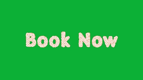 Database Design for Web Developers: Book Now Background Video Stock Footage 257740431