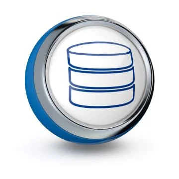 Database icon イラスト素材