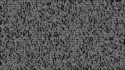 Database information code Stock Footage 171372166