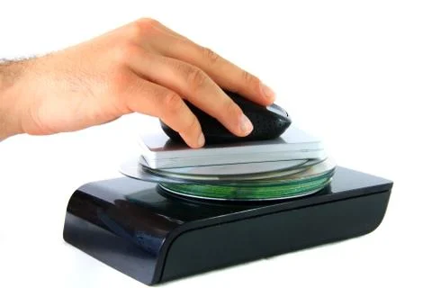 Database manage... Stock Photos