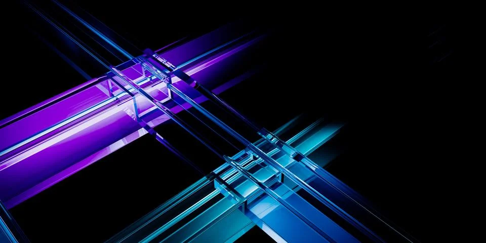 Database Management Illustrazione stock