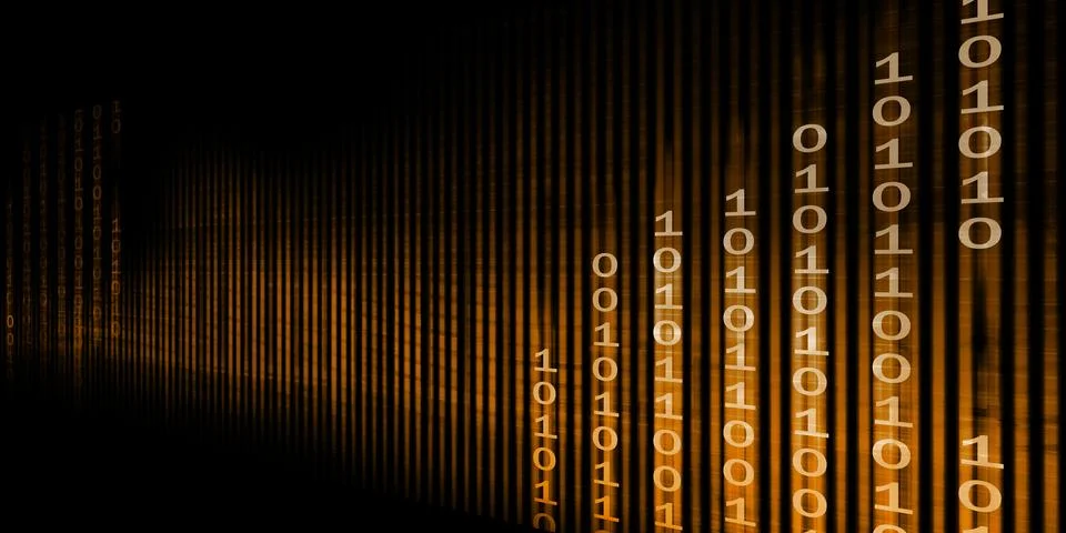 Database Management System Stock Illustration