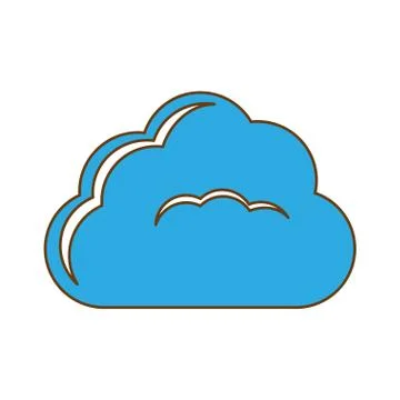 Database optimization and tuning icon image Stock Illustration