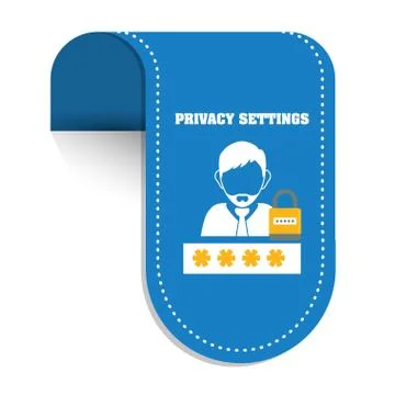 Database security system Stock Illustration