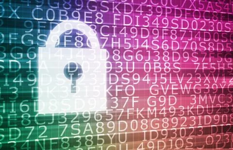 Database Server 스톡 일러스트