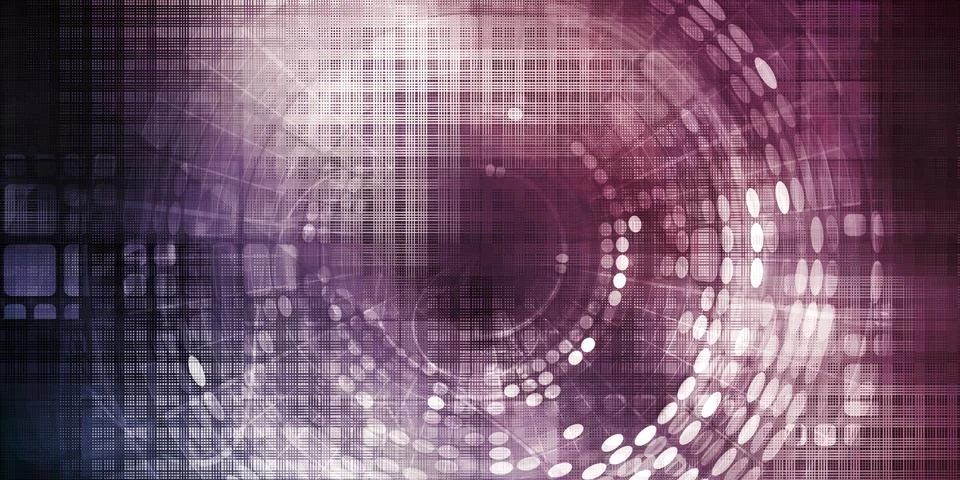 Database Server Illustrazione stock