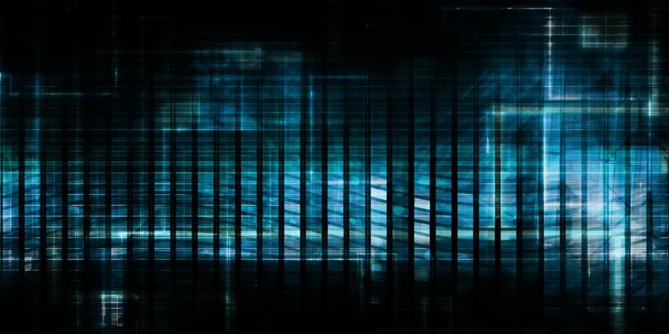 Database Server Management イラスト素材