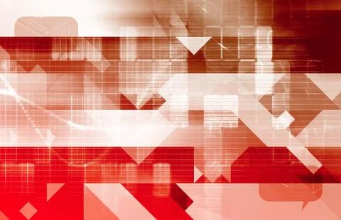 Database System 스톡 사진