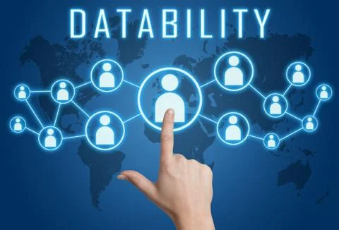 Datability Stock Illustration