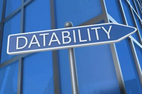 Datability Stock Illustration