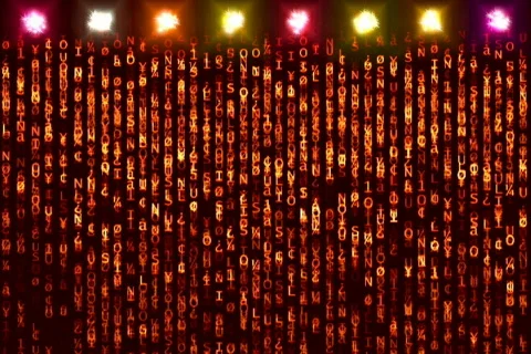 DataStreams 05 2997 Stock Footage 796431