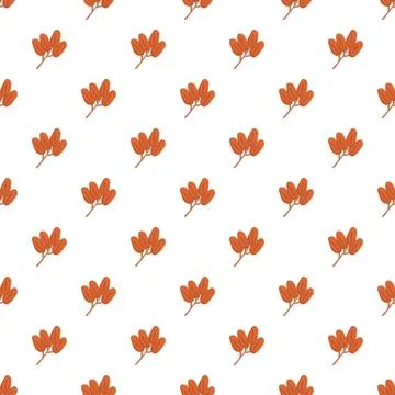 Date fruit seamless pattern creating a food background Stock Illustration