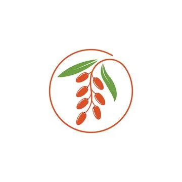 Date fruit vector illustration design Stock Illustration