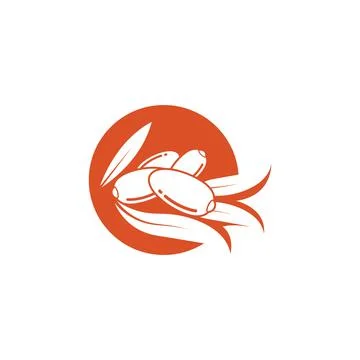 Date fruit vector illustration design Stock Illustration