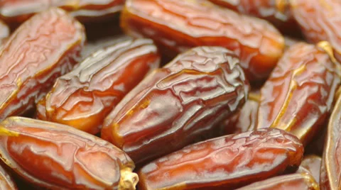 Date Fruits Video stock 34993442