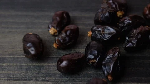 Date Fruits Stock Footage 90153670