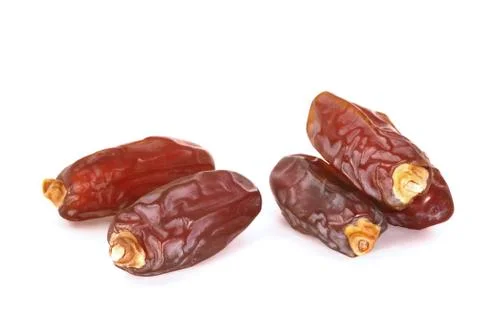 Date fruits Foto stock
