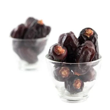 Date fruits Stock Photos