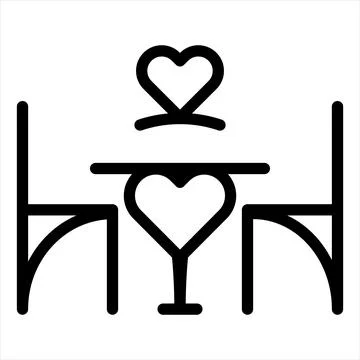 Date line icon vector illustration isolated on white background Stock Illustration