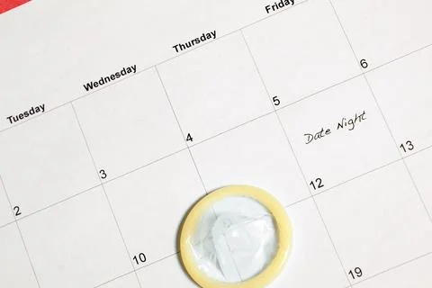 Date Night Stock Photos