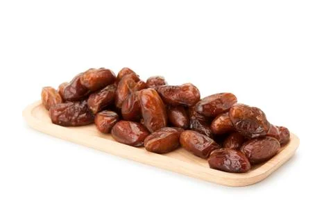Date palm dried fruit Stock Photos