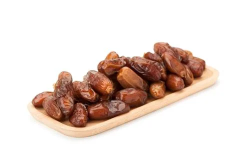 Date palm dried fruit Stock-Fotos