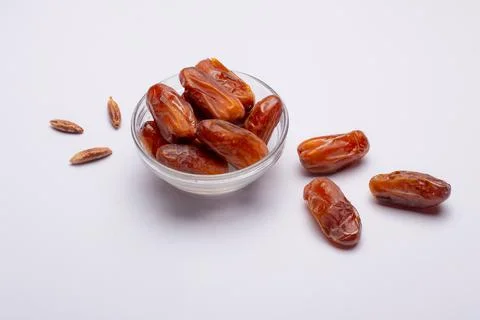 Date palm Foto stock