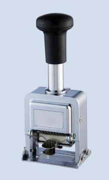 Date stamp 스톡 사진