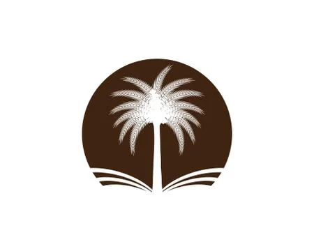 Date tree icon vector illustration Stock Illustration