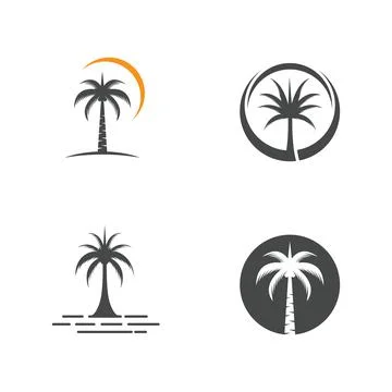 Date tree icon vector illustration Stock Illustration