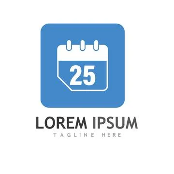 Date tree icon vector illustration Stock Illustration