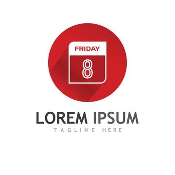 Date tree icon vector illustration Illustrazione stock