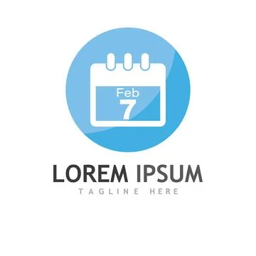 Date tree icon vector illustration Illustrazione stock