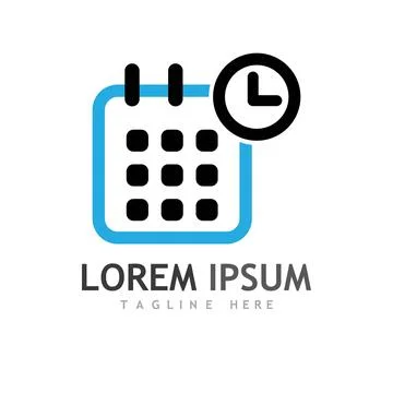 Date tree icon vector illustration Stock Illustration