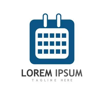 Date tree icon vector illustration Stock Illustration