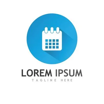 Date tree icon vector illustration Stock Illustration