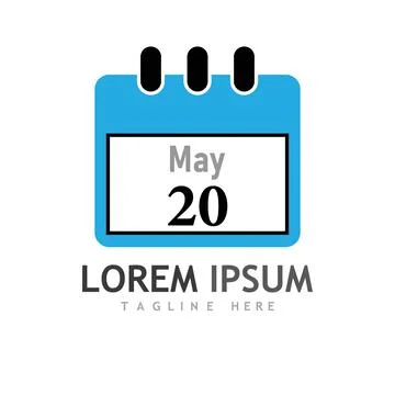 Date tree icon vector illustration Stock Illustration