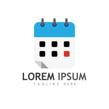 Date tree icon vector illustration Stock Illustration