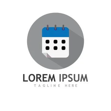 Date tree icon vector illustration Stock Illustration