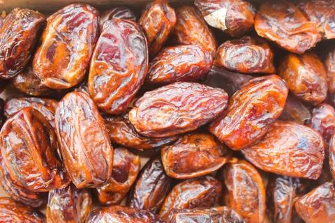 Dates 3 Stock Photos