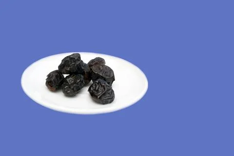 Dates with brown color Stock Photos