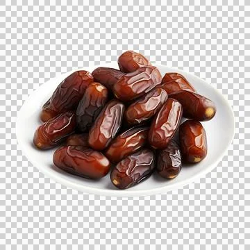 Dates as element Stock Photos