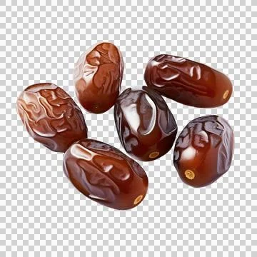 Dates as element Stock Photos