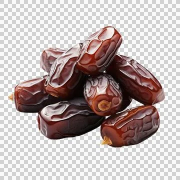 Dates as element Stock Photos