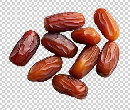 Dates as element Stock Photos