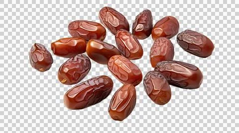 Dates as element Stock Photos