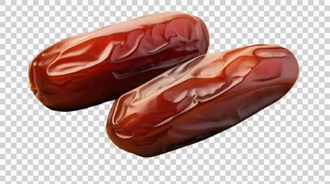 Dates as element Stock Photos