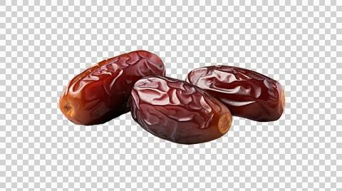 Dates as element Stock Photos